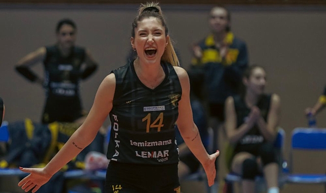 Cansu Ayyıldız Belediyespor’da