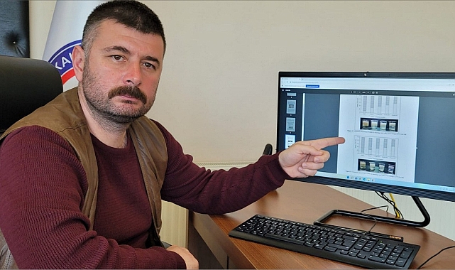 ÇOMÜ’lü Akademisyenden müsilajla mücadeleye katkı