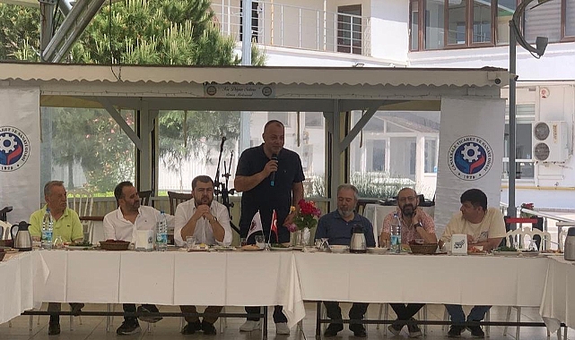 ÇTSO, sigorta sektörü temsilcileriyle buluştu