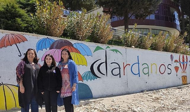 Dardanos Yerleşkesi için önemli proje