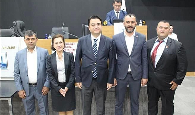 “Doğrulukla yürüyeceğiz…”