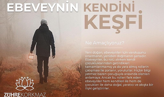 Ebeveynlere farkındalık kampı