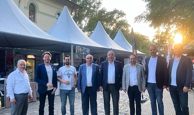 Fuara Çanakkale damgası