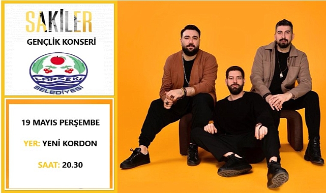 Gençlik Konseri düzenlenecek