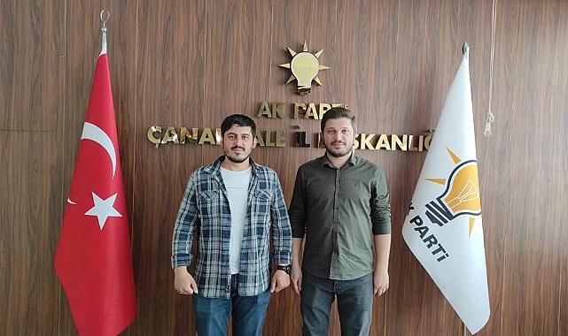Gökçeada’ya Erdinç Uysal atandı