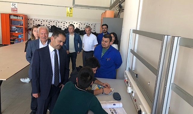 Haftaya Lapseki’de başladı