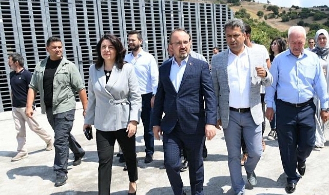 İskenderoğlu; “Sadece üretmek yetmez, markalaşmak gerekli”