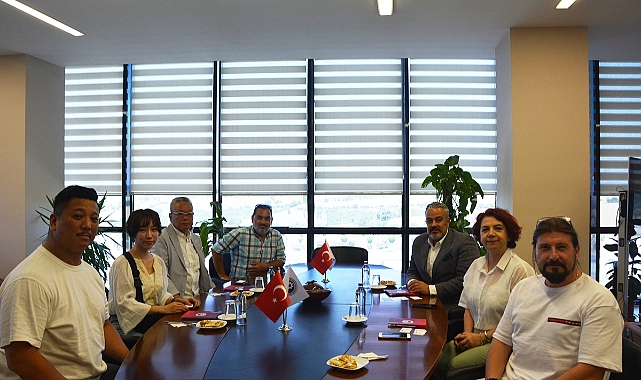 Japon yatırımcılar ÇTSO'da