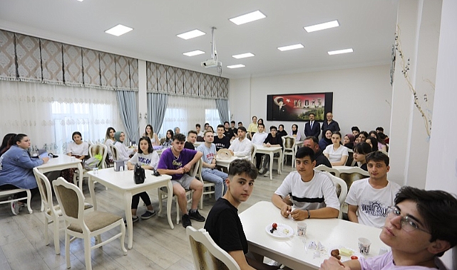 Kastamonulu öğrenciler Çanakkale’de