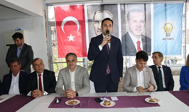 Makas; “Zoruna gidenler yüzerek de geçebilir”
