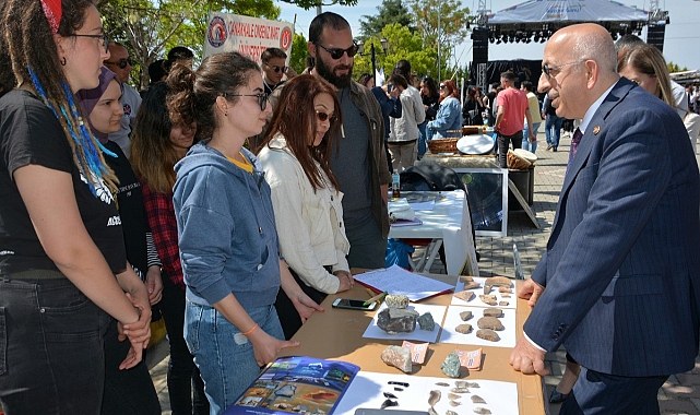 Öğrenci Toplulukları tanıtıldı