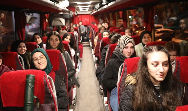 Öğrencilere Çanakkale gezisi ödülü