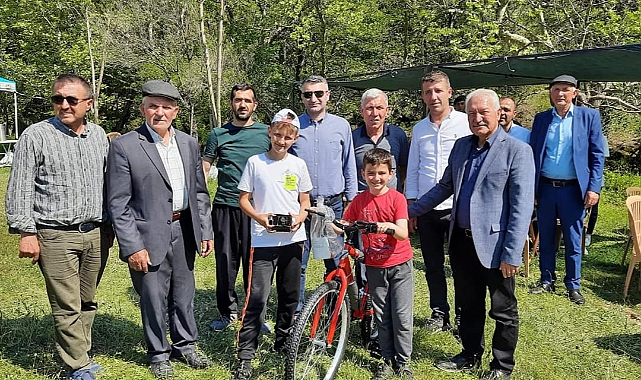 Piknik Şenliği ilgi gördü