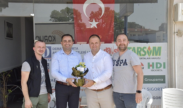 Sigorta Haftası'nı kutladı