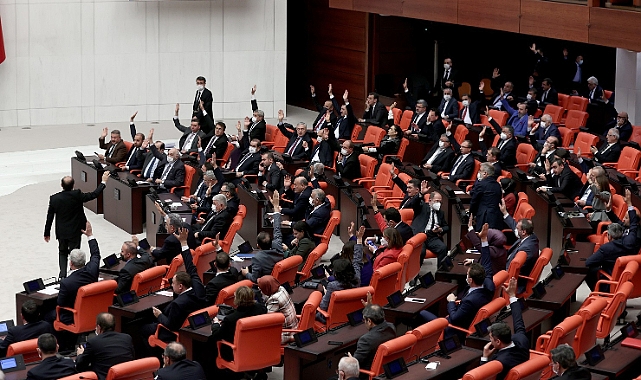TBMM’de bu hafta