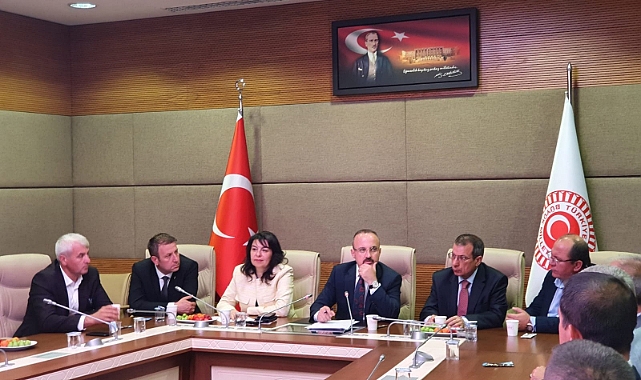 Turan; “Çan’a yatırımlarımız devam edecek”