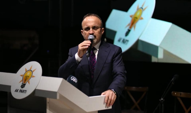 Turan; “Türkiye büyümeye devam edecek”