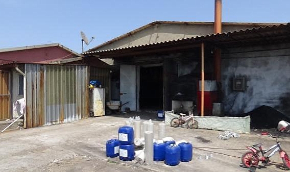 Türkan Demir'in katili tutuklandı