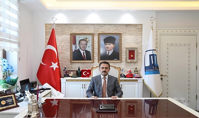 Vali Aktaş’tan 19 Mayıs mesajı