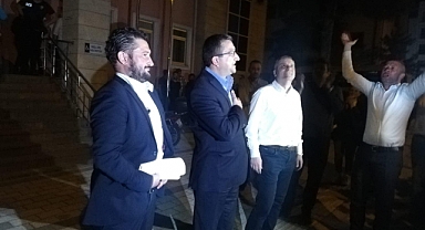 Başkan Öz serbest