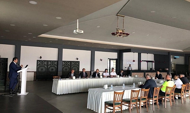 Bayram öncesi önlemler ele alındı