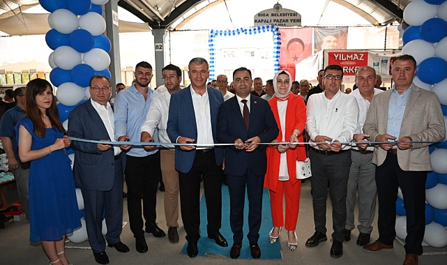 Biga’da festival coşkusu