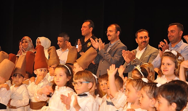 Biga’da yıl sonu etkinliği