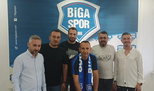 Bigaspor, Tuğan ile anlaştı