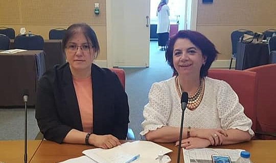 ÇTSO, Oda/Borsa eğitimine katıldı