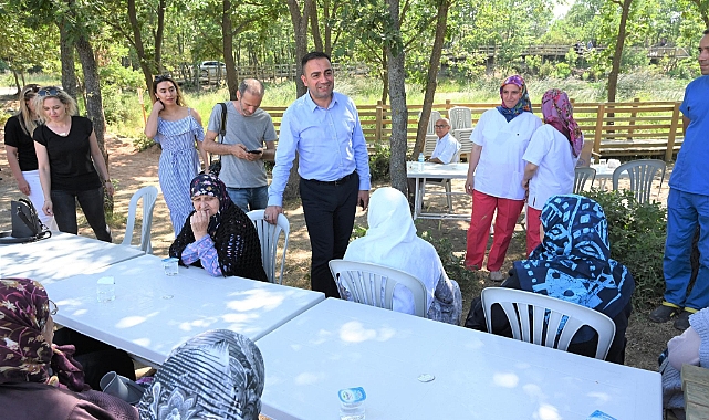 Erdoğan; “Misafirlerimizin gözde mekanı olacak”