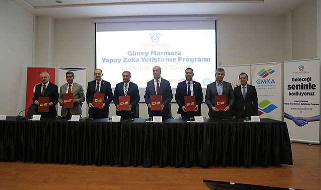 Güney Marmara'da Yapay Zeka Ekosistemi gelişecek