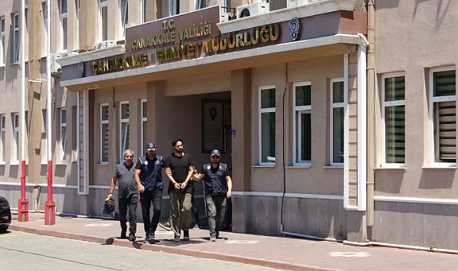 HDP'li vekilin oğlu tutuklandı