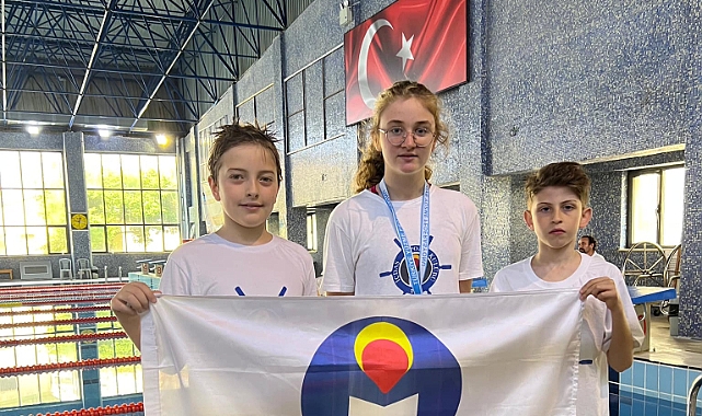 İÇDAŞ sporcularından önemli başarı