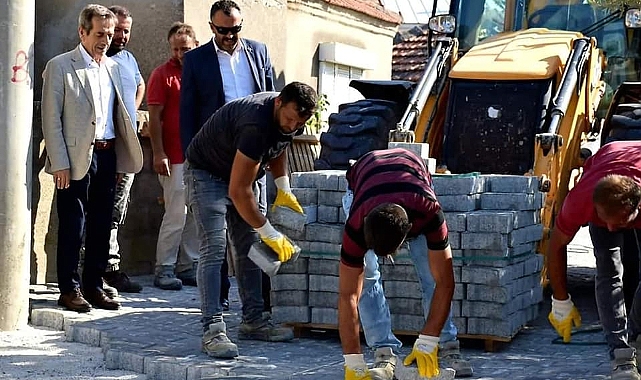 İl Özel İdaresi'nde tarihi ihale