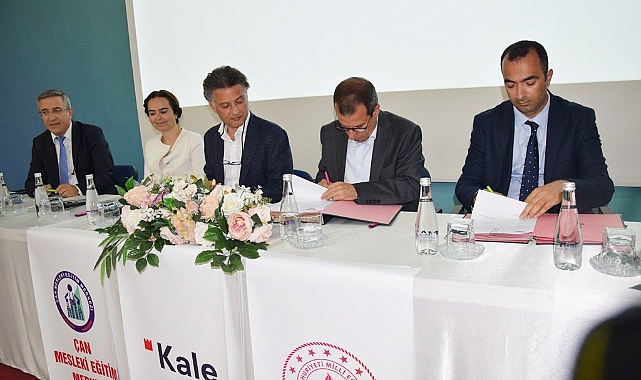İş Birliği Protokolü imzalandı