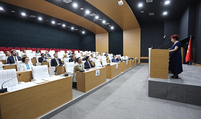Kadına yönelik şiddetle mücadele çalışmaları ele alındı