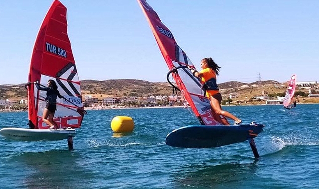 Karabiga Sporcu Evi’nde hazırlık kampı