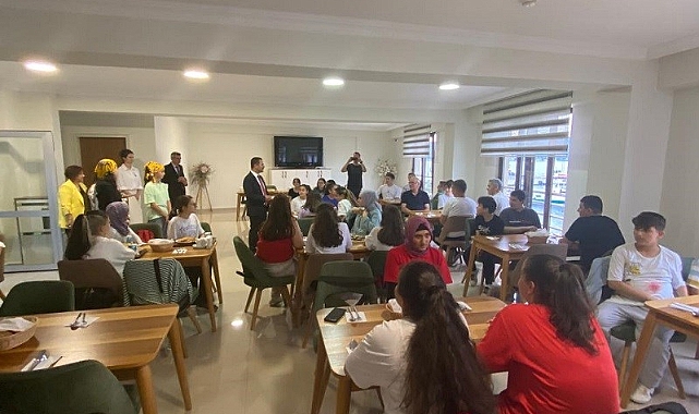 Kastamonulu öğrenciler Çanakkale'de