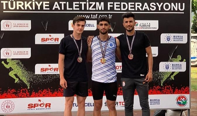 Korkmaz, Türkiye 2.’si