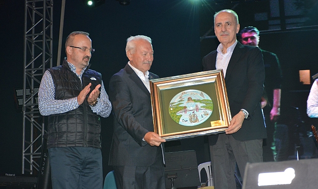 Kurtulmuş; “Biz meselelerimizi müzakereyle çözmek isteriz”