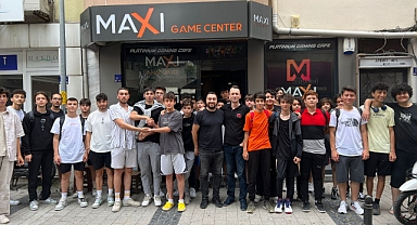 Maxi'de Valorant heyecanı