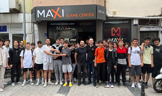 Maxi'de Valorant heyecanı