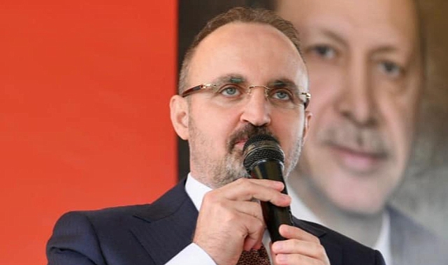 Turan; “Helikopter değilse, ufo muydu?”