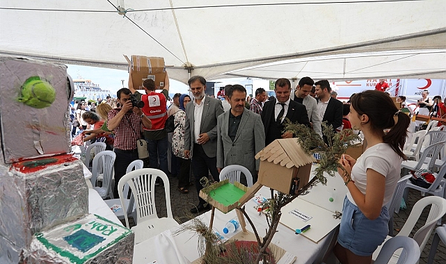 Türk Kızılay 154 yaşında