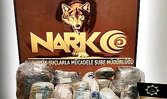 Uyuşturucu operasyonu; 3 tutuklama