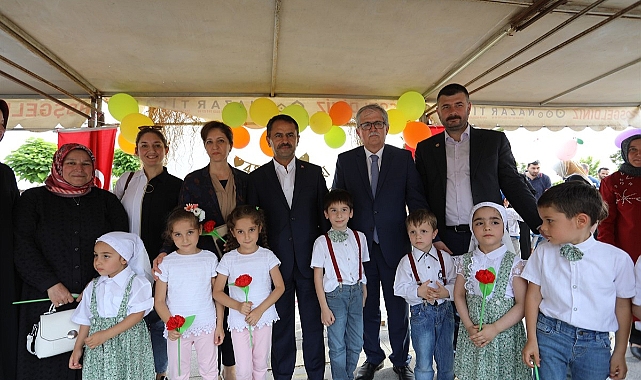 Yıl sonu etkinliği düzenlendi