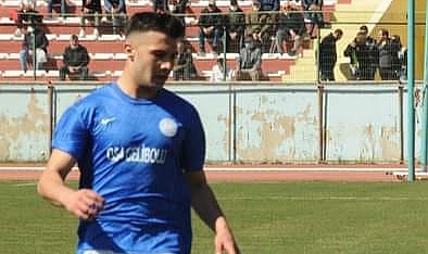 Abdüllatif Mat Geliboluspor'da...
