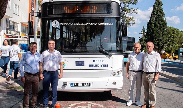 Araç filosunu daha da güçlendiriyor