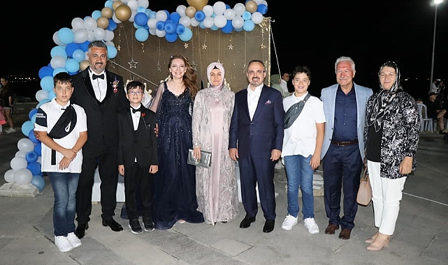 Başkan Yılmaz’dan teşekkür