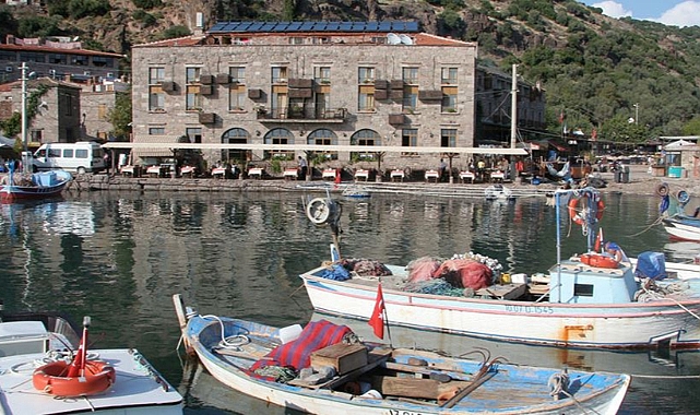 Çalışmalar tamamlandı, tesisler hizmette